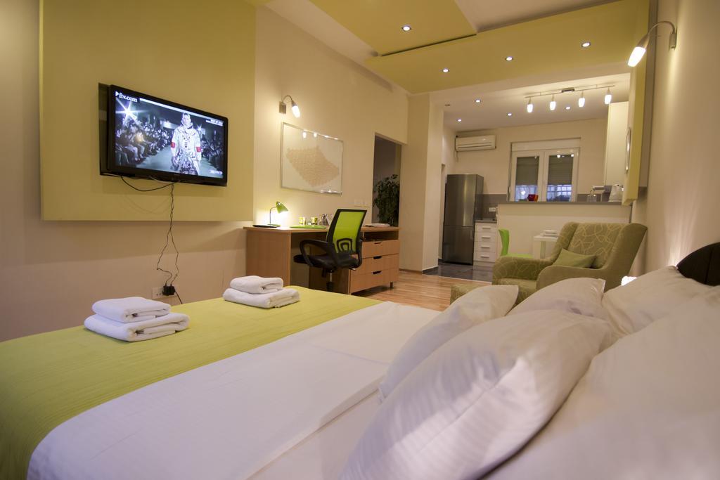 Apartment Forest Belgrade Room photo