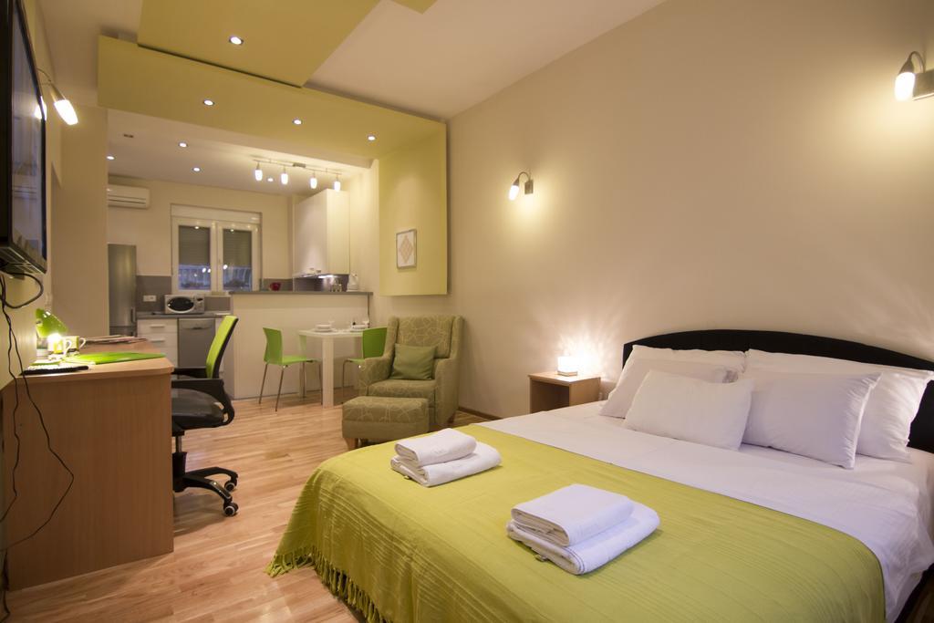 Apartment Forest Belgrade Room photo